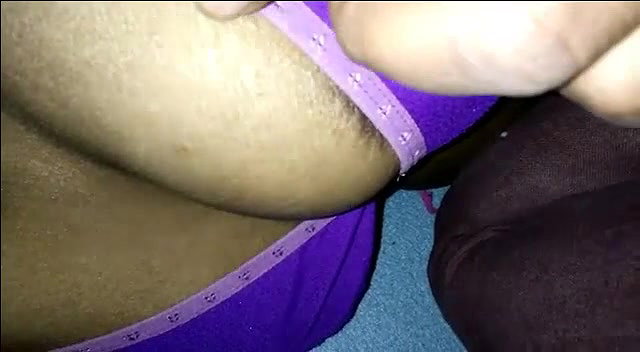 hubby record wifes boob