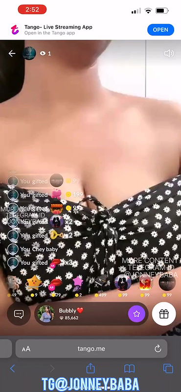 Beautiful Desi bubby girl tango nude show