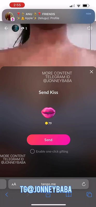 Beautiful Desi bubby girl tango nude show