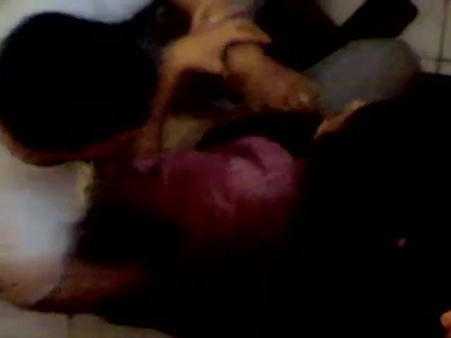 boob suck and handjob