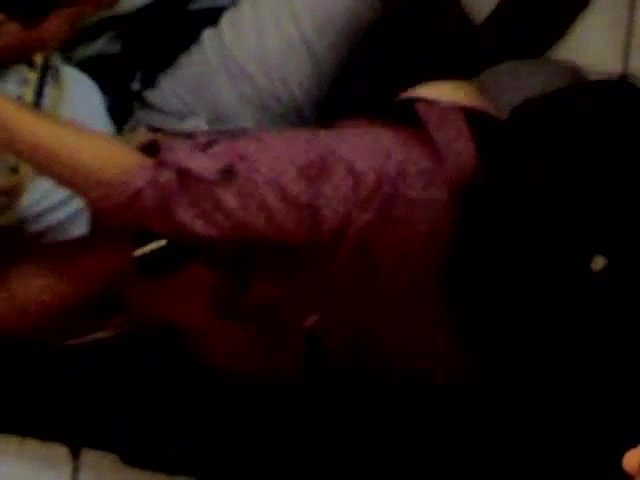 boob suck and handjob