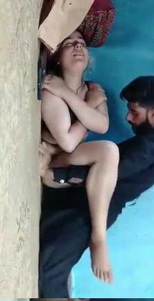 Kashmiri girl fucked hard by her husband