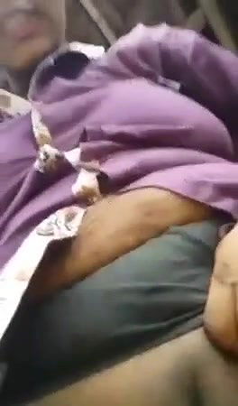 Bengali village housewife show her nude