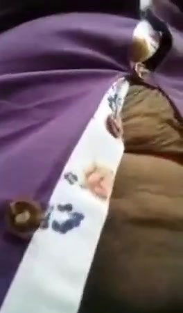 Bengali village housewife show her nude