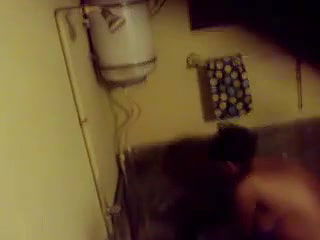 chubby aunty nude bath