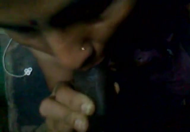 dehati bhabhi blowing