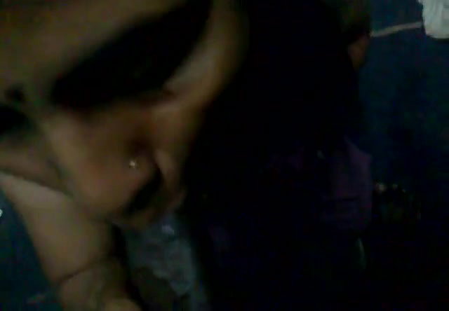 dehati bhabhi blowing