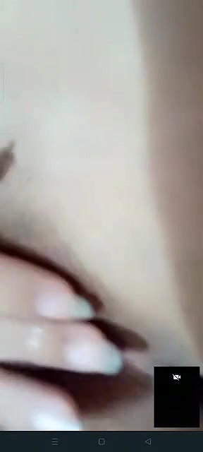 young girl showing pussy