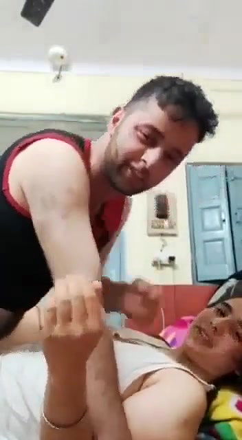 lovers making homemade sex video