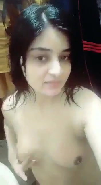 Beautiful Paki girl show her Nude
