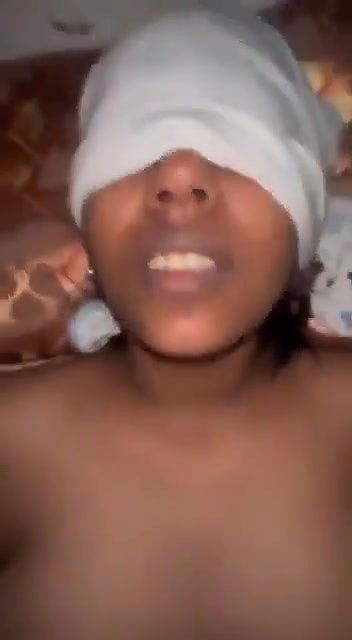 blind hold fuck wife