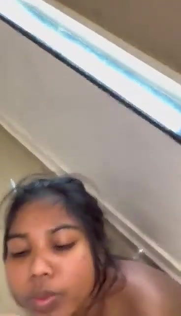 mallu high mood girl cum shot in face