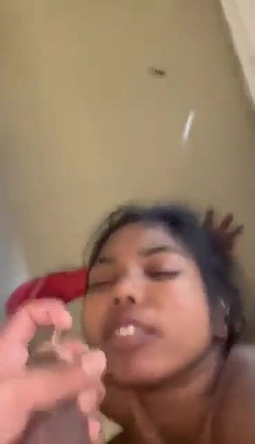 mallu high mood girl cum shot in face