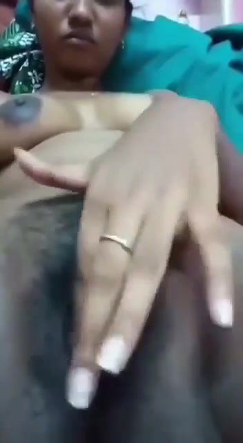tamil girl pussy fingering