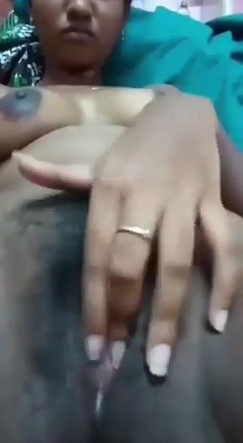 tamil girl pussy fingering