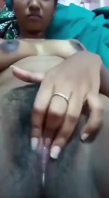 tamil girl pussy fingering