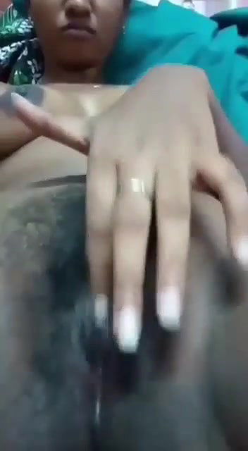 tamil girl pussy fingering