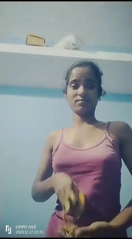 tamil girlfriend nude show