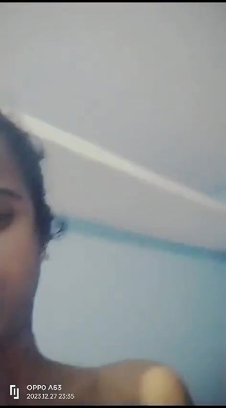 tamil girlfriend nude show