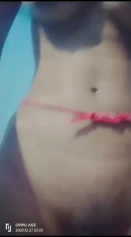 tamil girlfriend nude show