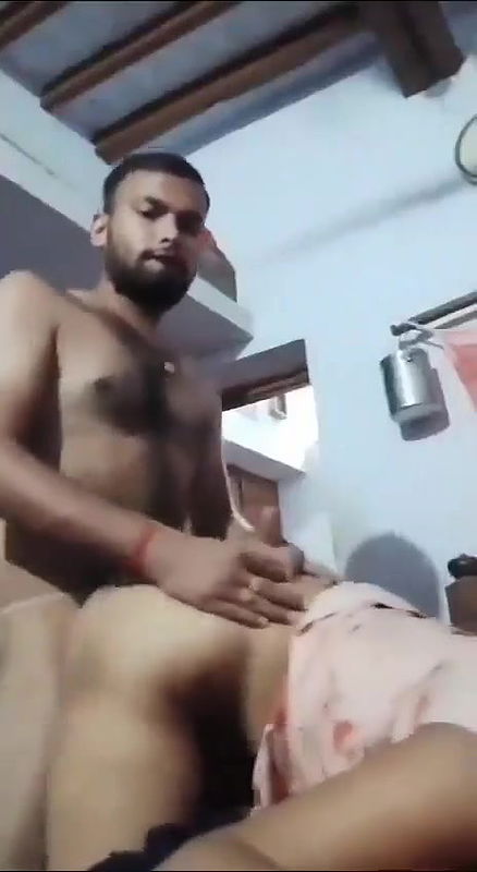 young couple doggy fuck in fast