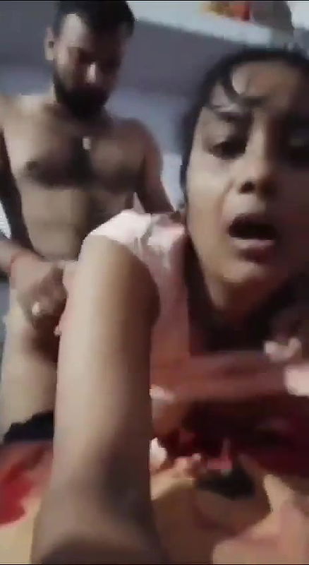 young couple doggy fuck in fast