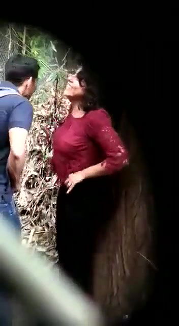 gf bf sex in park recorded secretly