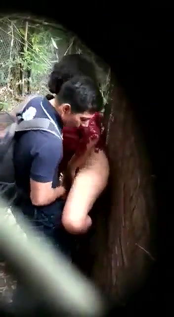 gf bf sex in park recorded secretly