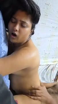 sex in doggy style with hairy guy