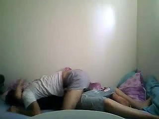 college couple sex in hostel room