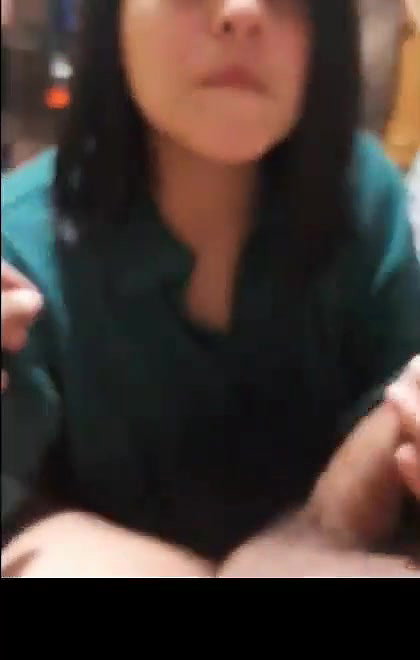 college girl blowing bf