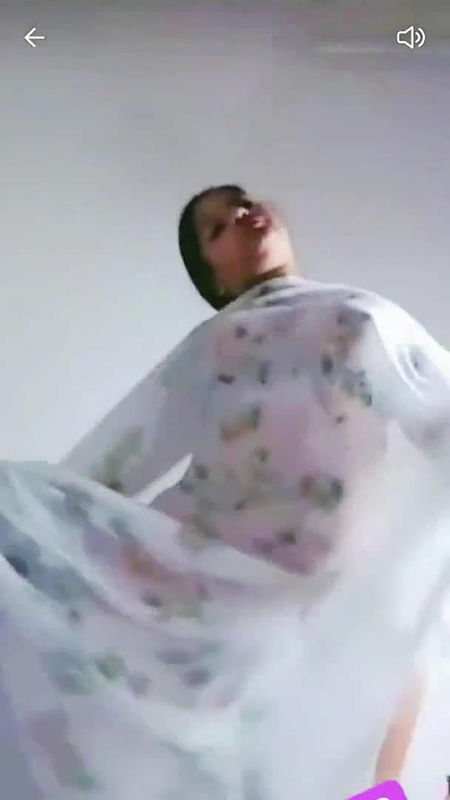 Anu Bhabi New Tango Live