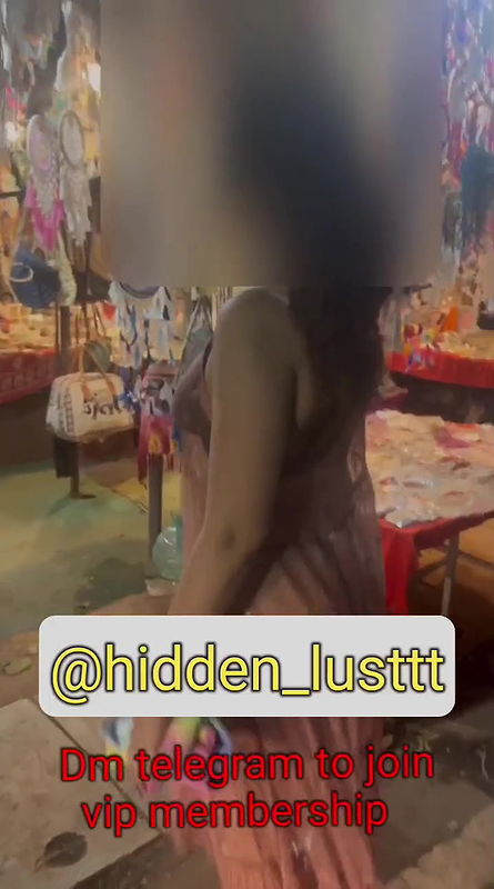 New Hiddenlust Smriti jain delhi shopping dare