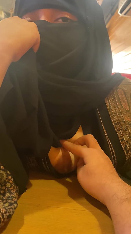 Areehsa Pakistani Chubby Girl Mast Clip 6