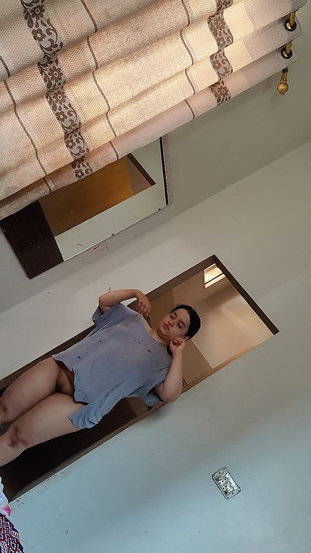 Areehsa Pakistani Chubby Girl Mast Clip 9