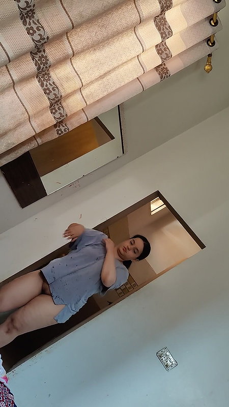 Areehsa Pakistani Chubby Girl Mast Clip 9