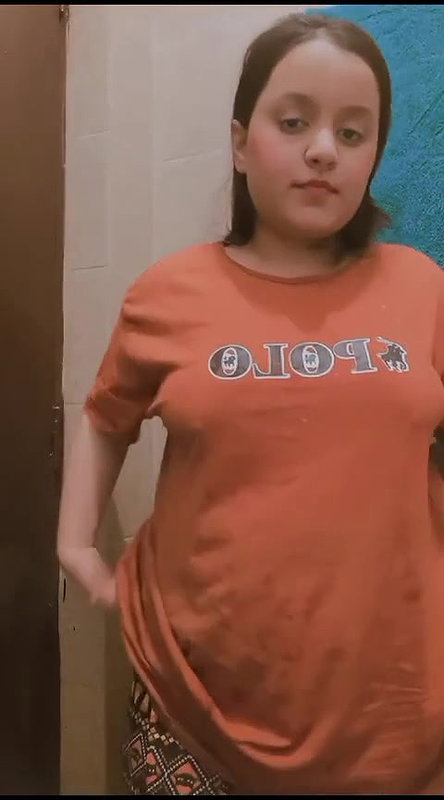 Areehsa Pakistani Chubby Girl Mast Clip 16