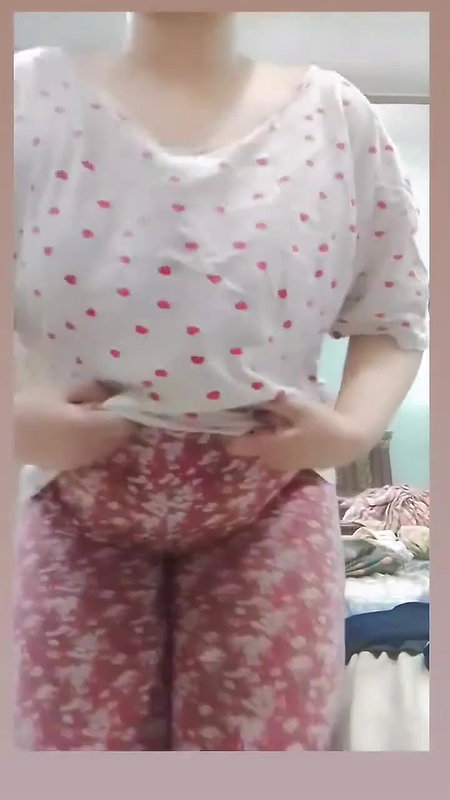 Areehsa Pakistani Chubby Girl Mast Clip 19