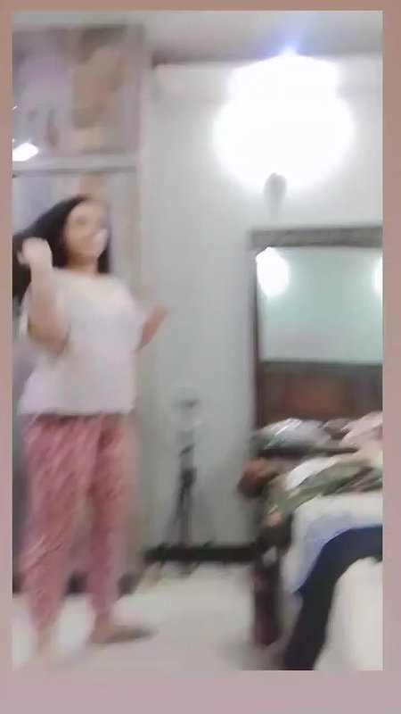 Areehsa Pakistani Chubby Girl Mast Clip 19