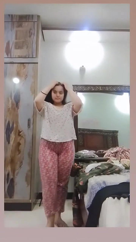 Areehsa Pakistani Chubby Girl Mast Clip 19