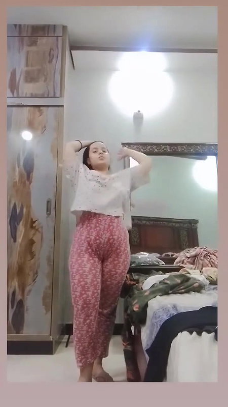 Areehsa Pakistani Chubby Girl Mast Clip 19