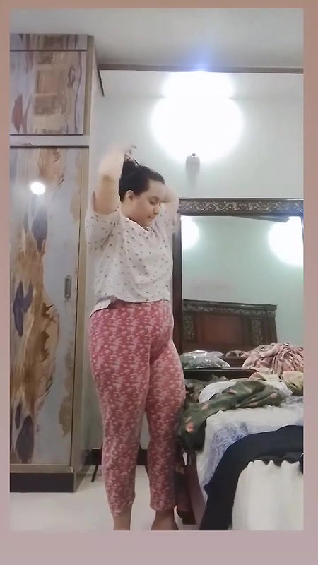 Areehsa Pakistani Chubby Girl Mast Clip 19