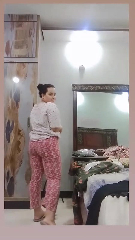 Areehsa Pakistani Chubby Girl Mast Clip 19