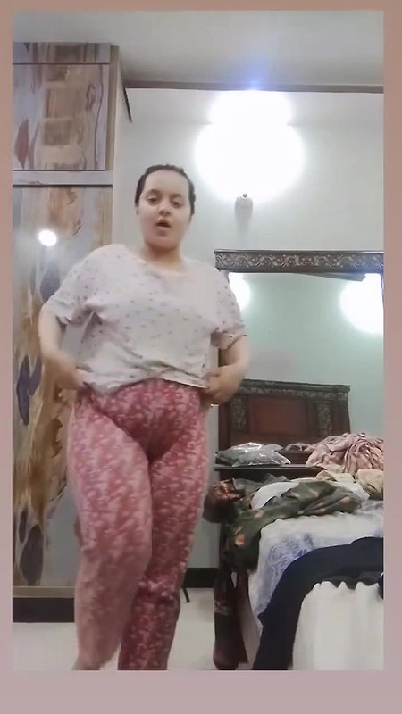 Areehsa Pakistani Chubby Girl Mast Clip 19