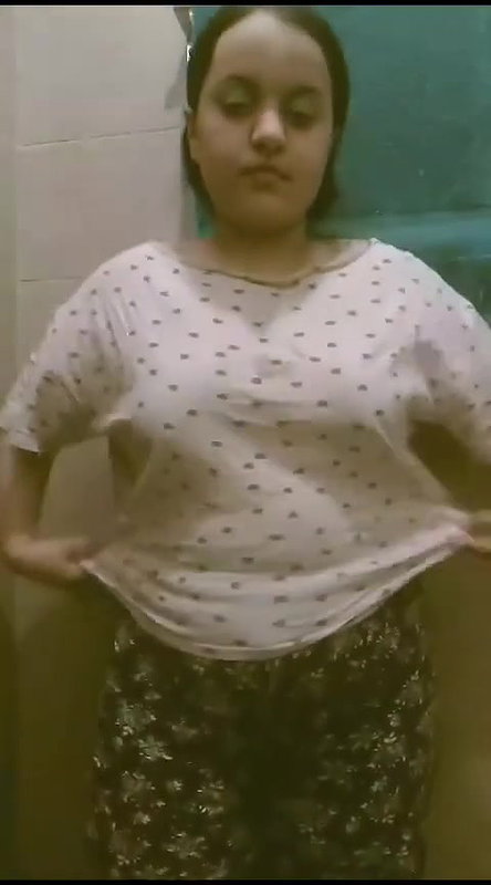 Areehsa Pakistani Chubby Girl Mast Clip 23