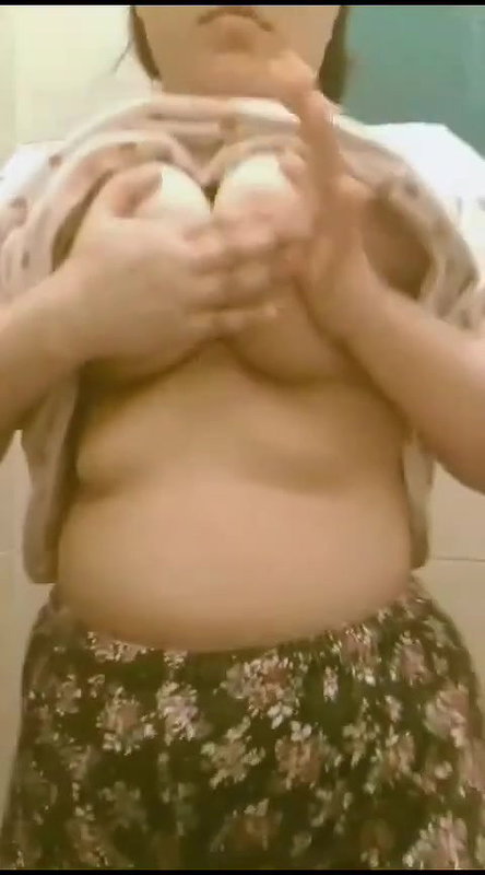 Areehsa Pakistani Chubby Girl Mast Clip 23