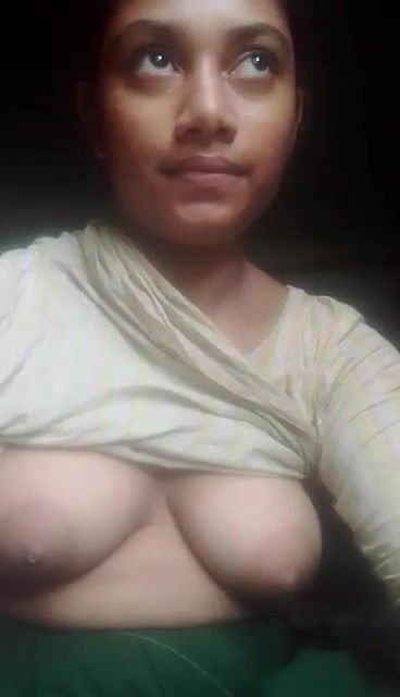 Village Girl Showing Boobs Pussy 3
