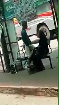 handjob in bustand