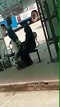 handjob in bustand