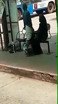 handjob in bustand